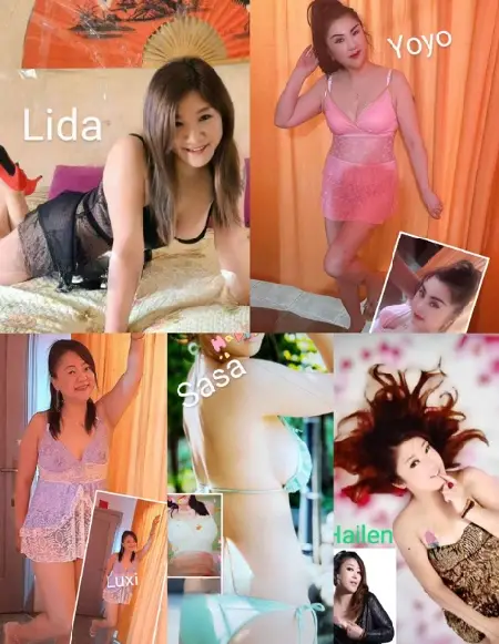 CHICAS ORIENTALES