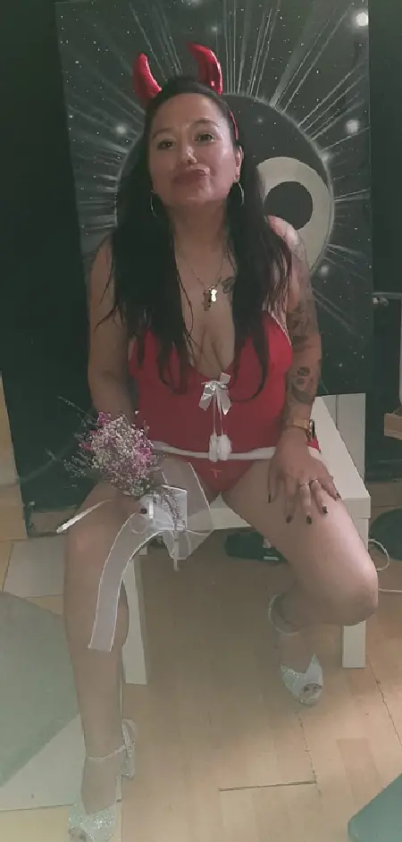 ALMA LUZ