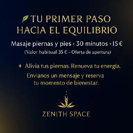 ZENITH SPACE